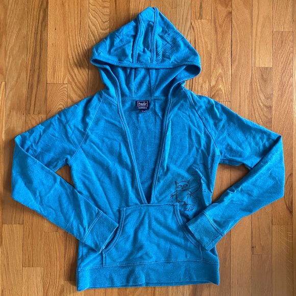 SIMONS Hoodie - Picture 1 of 4